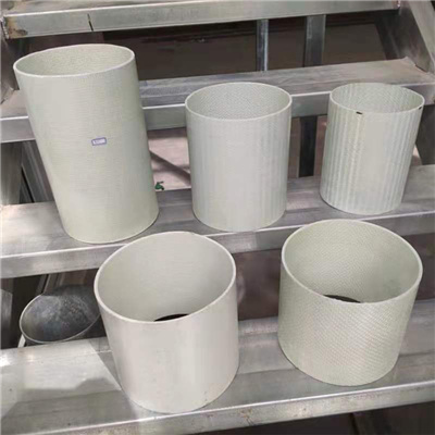 纖維編織拉擠管bwfrp 纖維編織拉擠管bwfrp