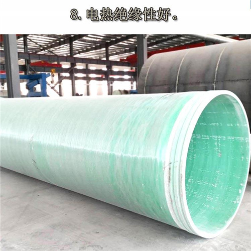 玻璃鋼夾砂管 玻璃鋼夾砂管